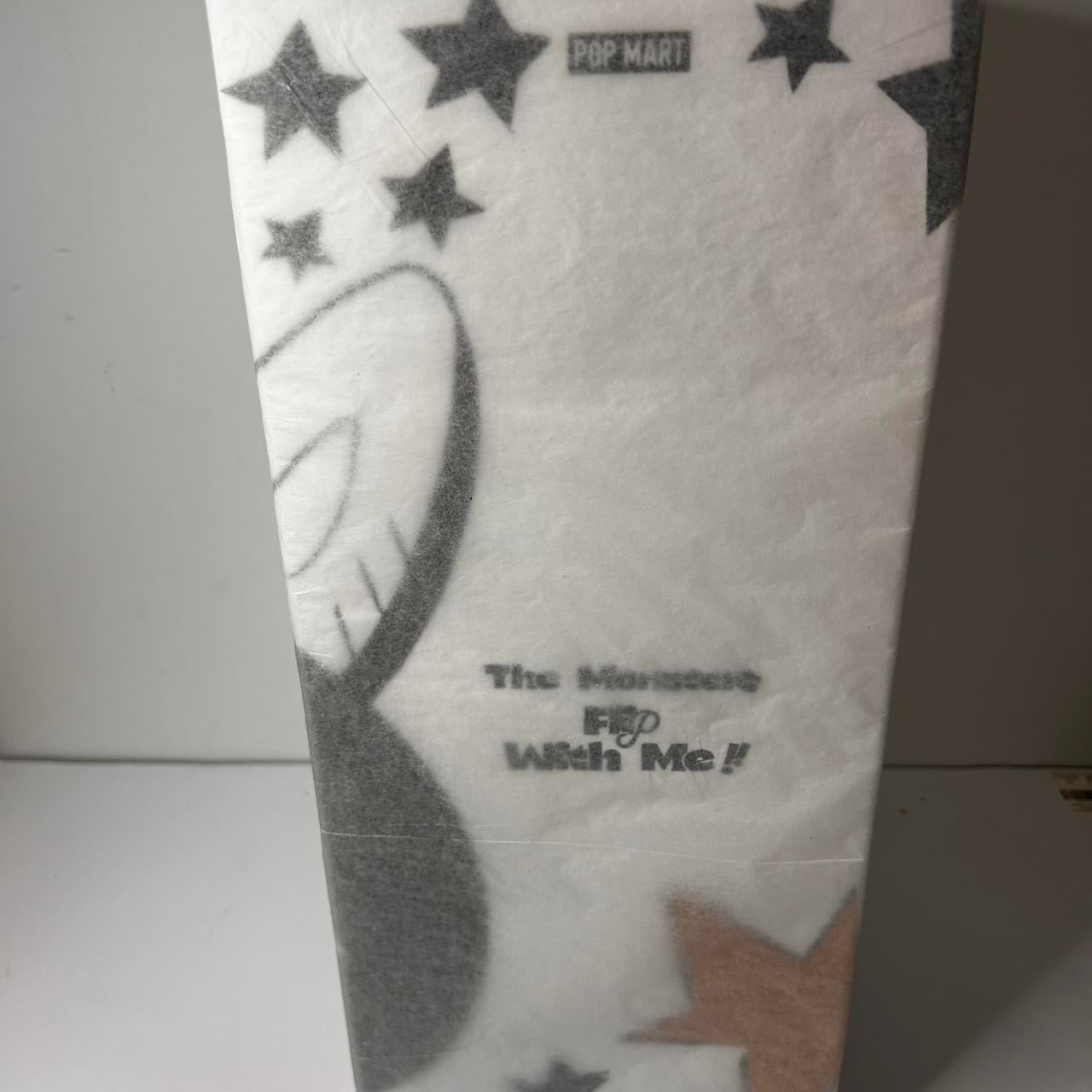 THE MONSTERS - FLIP WITH ME Vinyl Plush Doll