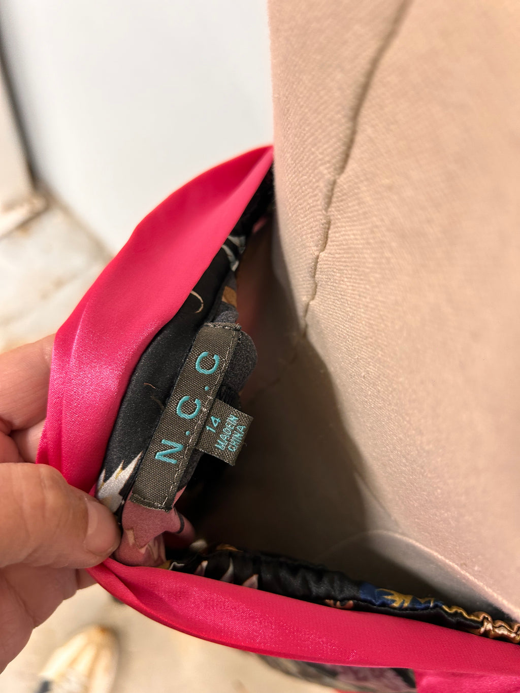 NCC Y2K Formal Dress Size 14