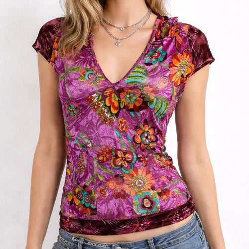 Custo Barcelona Hoodie Top
