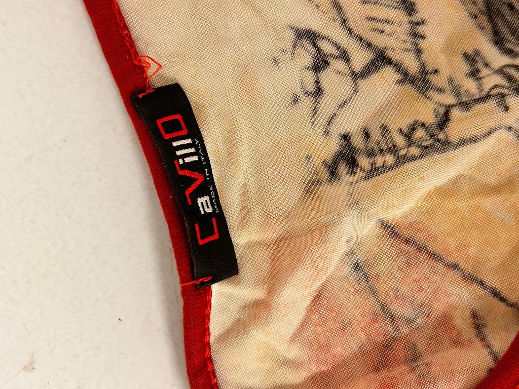 Cavillo Y2K Ladies Blouse size 10