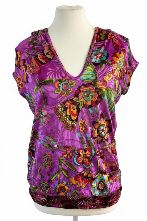 Custo Barcelona Hoodie Top