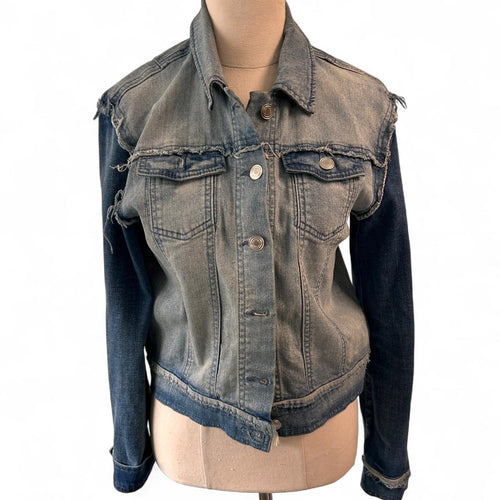 Bettina Liano Y2K Denim Jacket