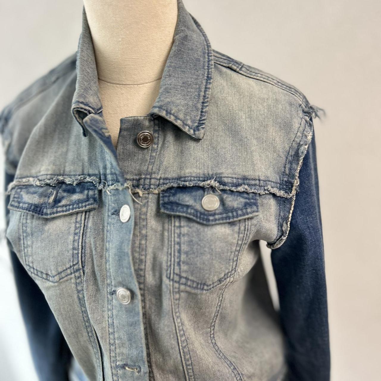 Bettina Liano Y2K Denim Jacket