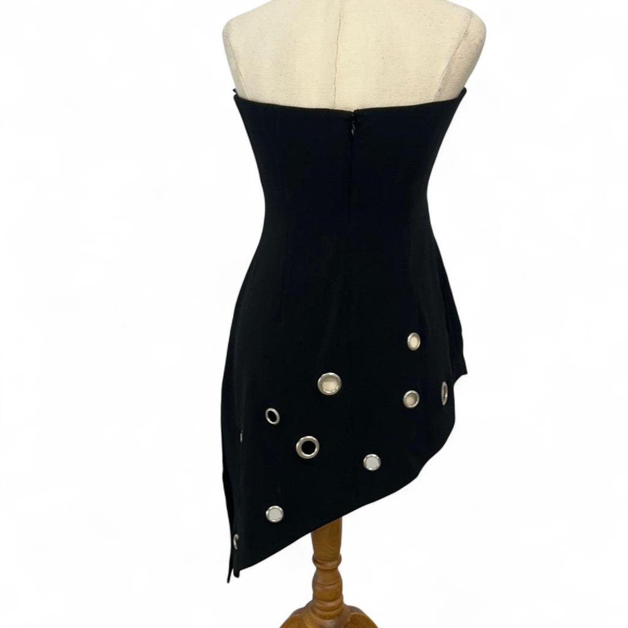 Cache Women's Black Dress Small