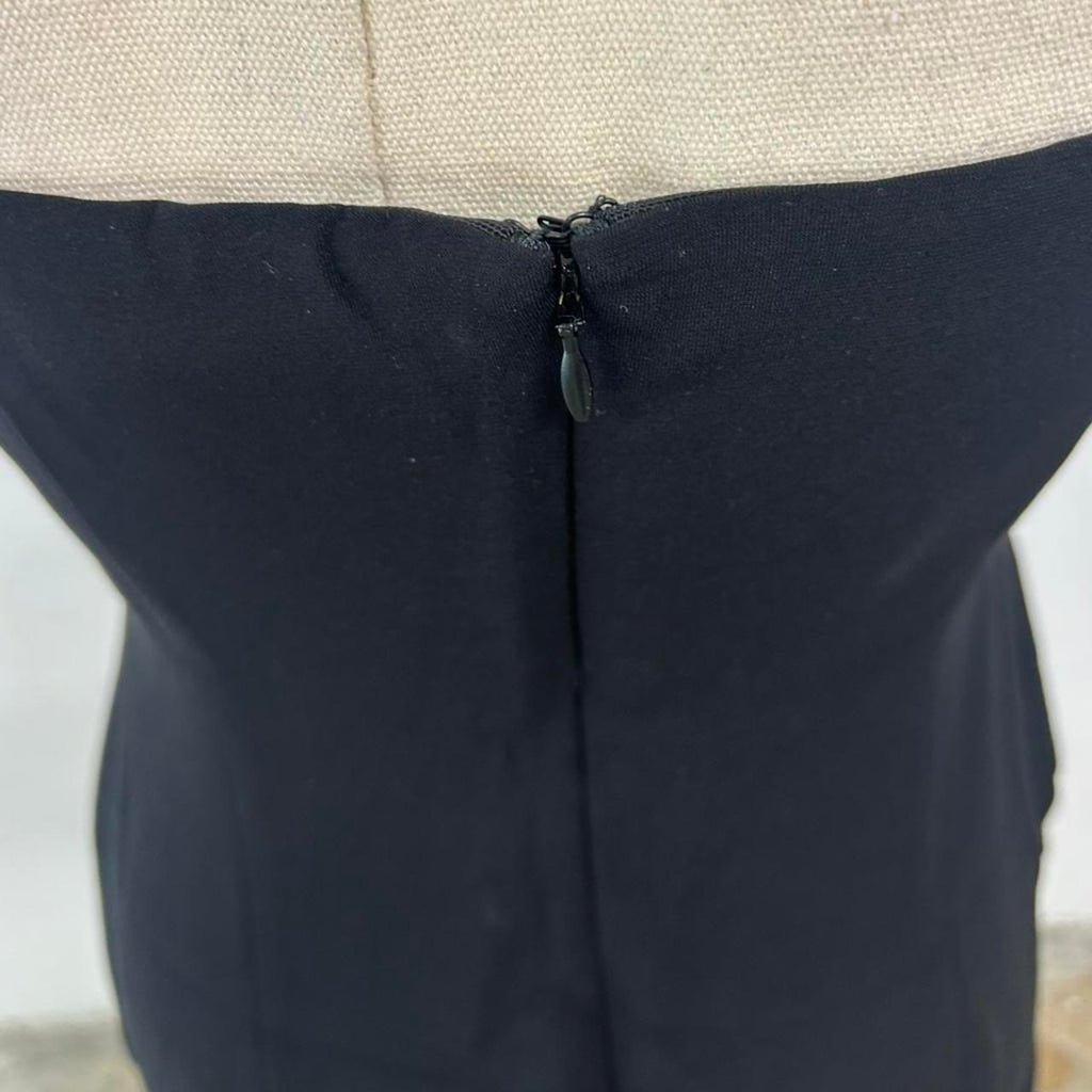 Cache Women's Black Dress Small