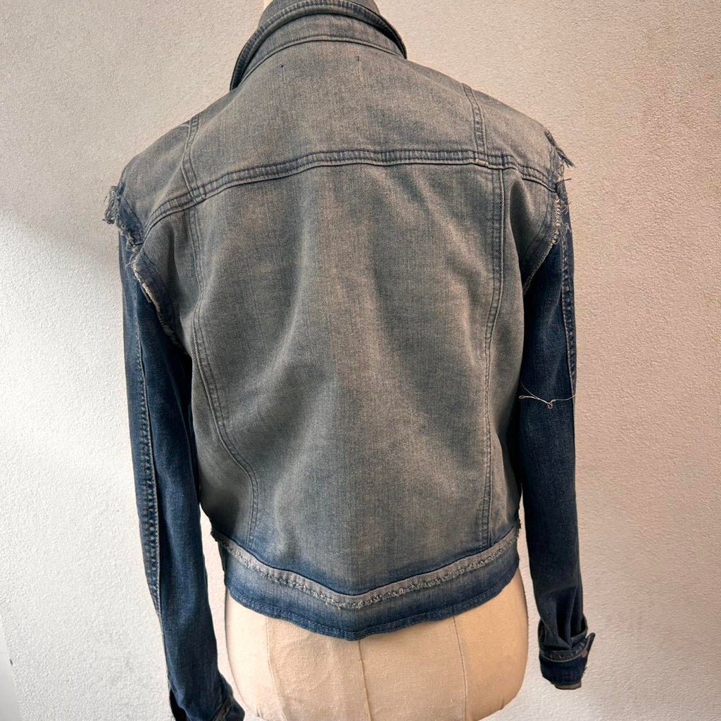 Bettina Liano Y2K Denim Jacket