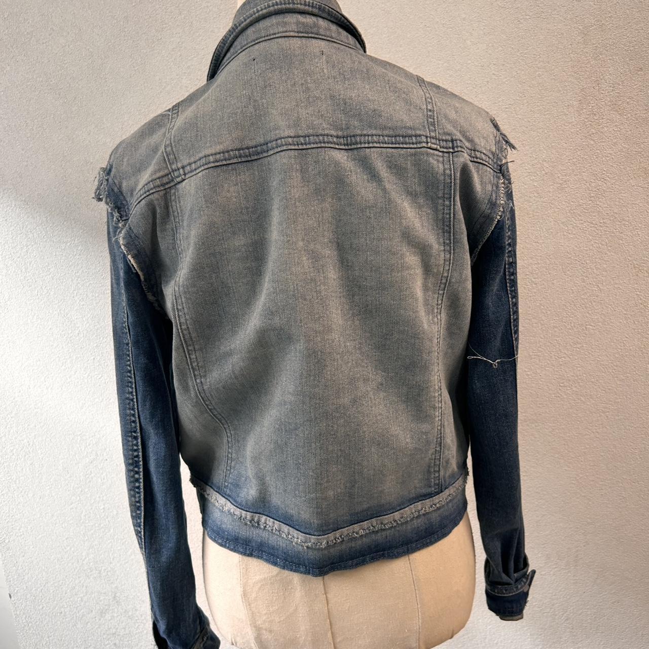 Bettina Liano Y2K Denim Jacket