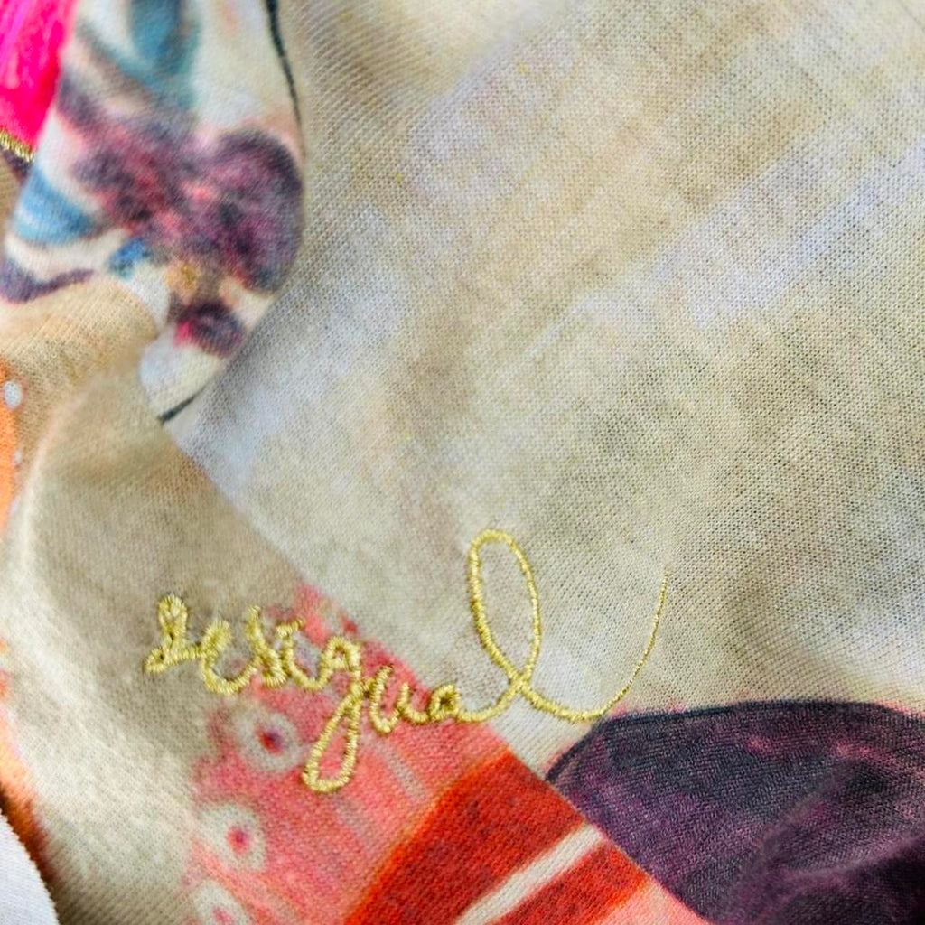 Desigual Y2K Women's multi Dress Small