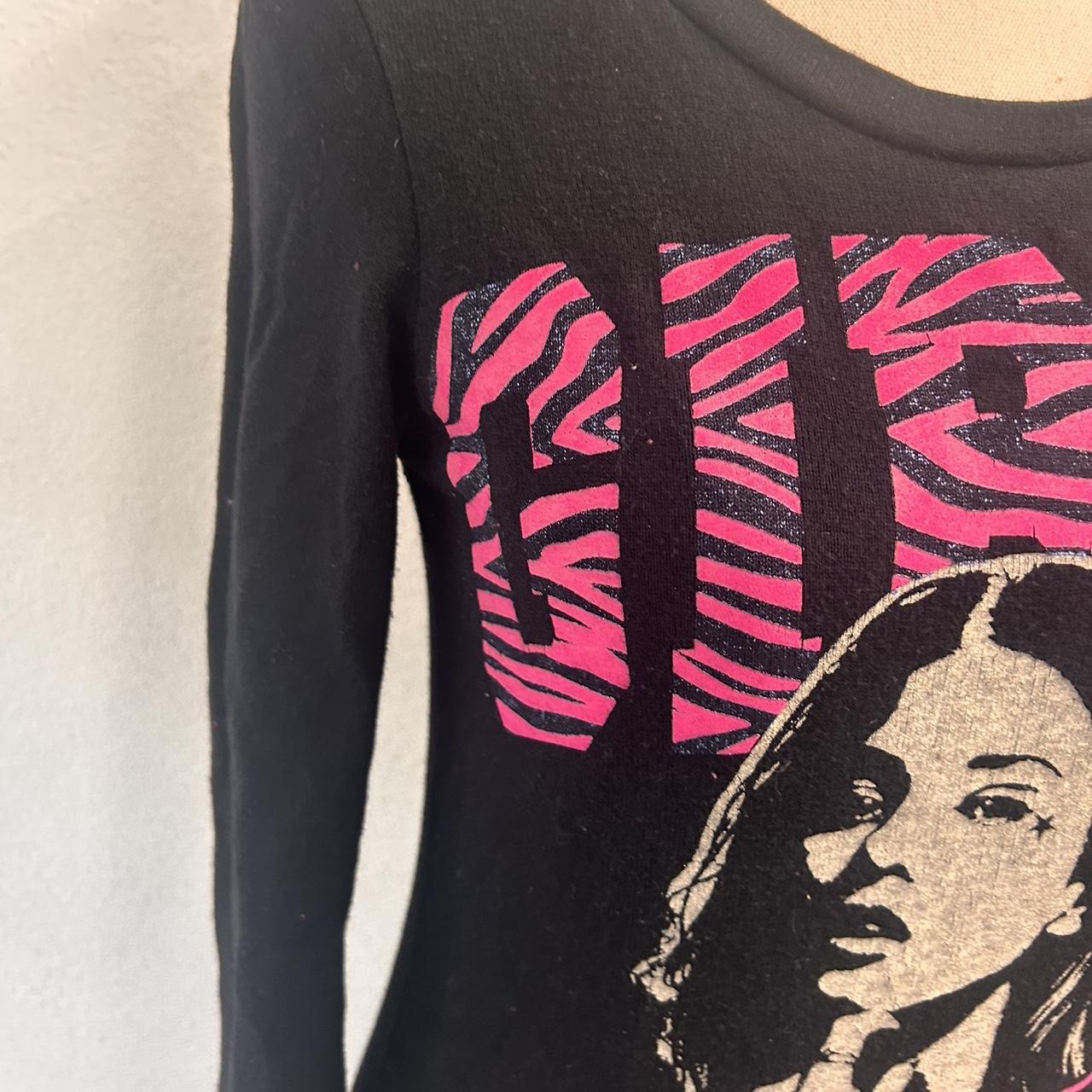 Tough Jeansmith Y2K graphic TEE