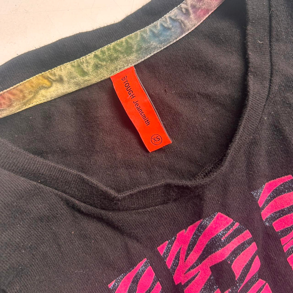 Tough Jeansmith Y2K graphic TEE