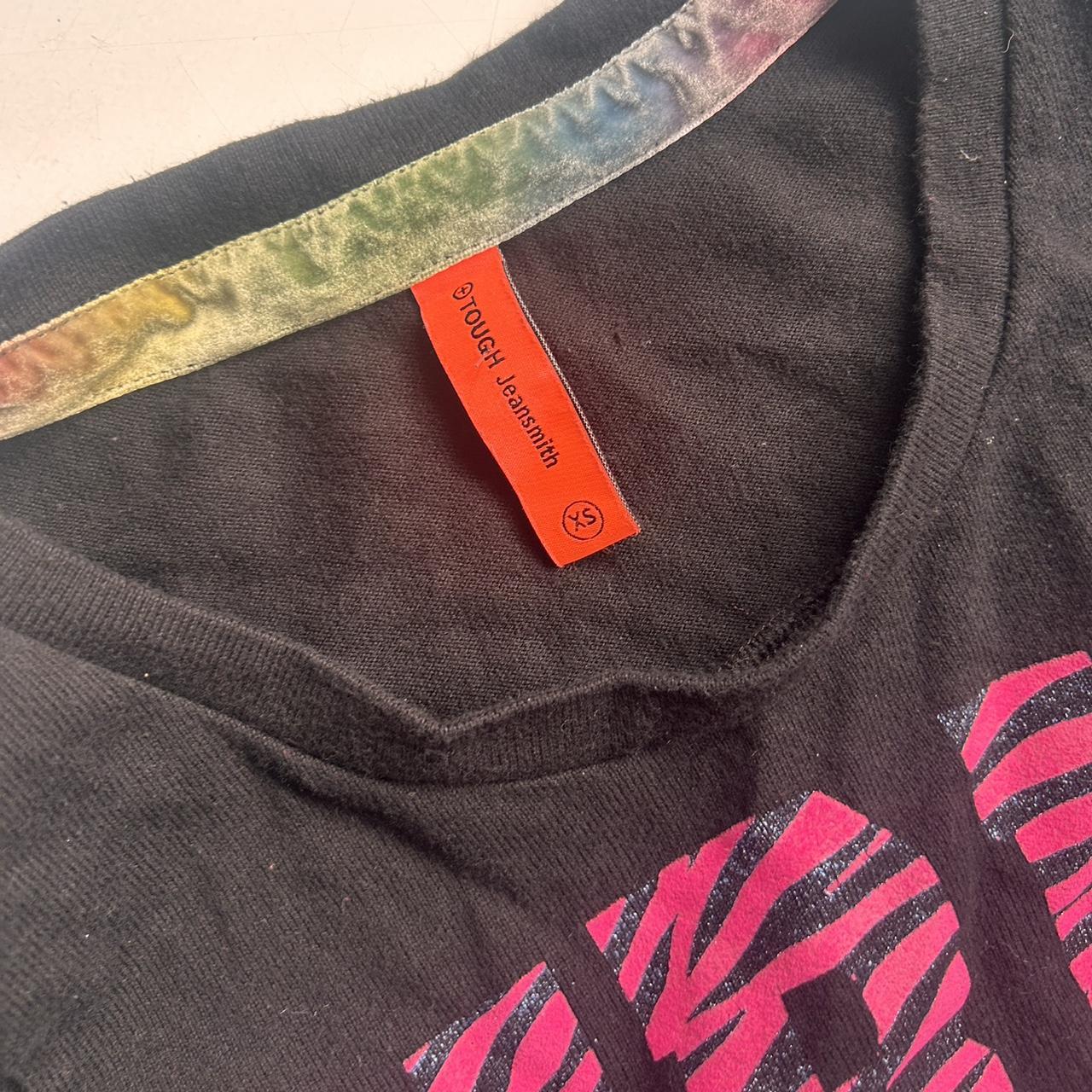 Tough Jeansmith Y2K graphic TEE