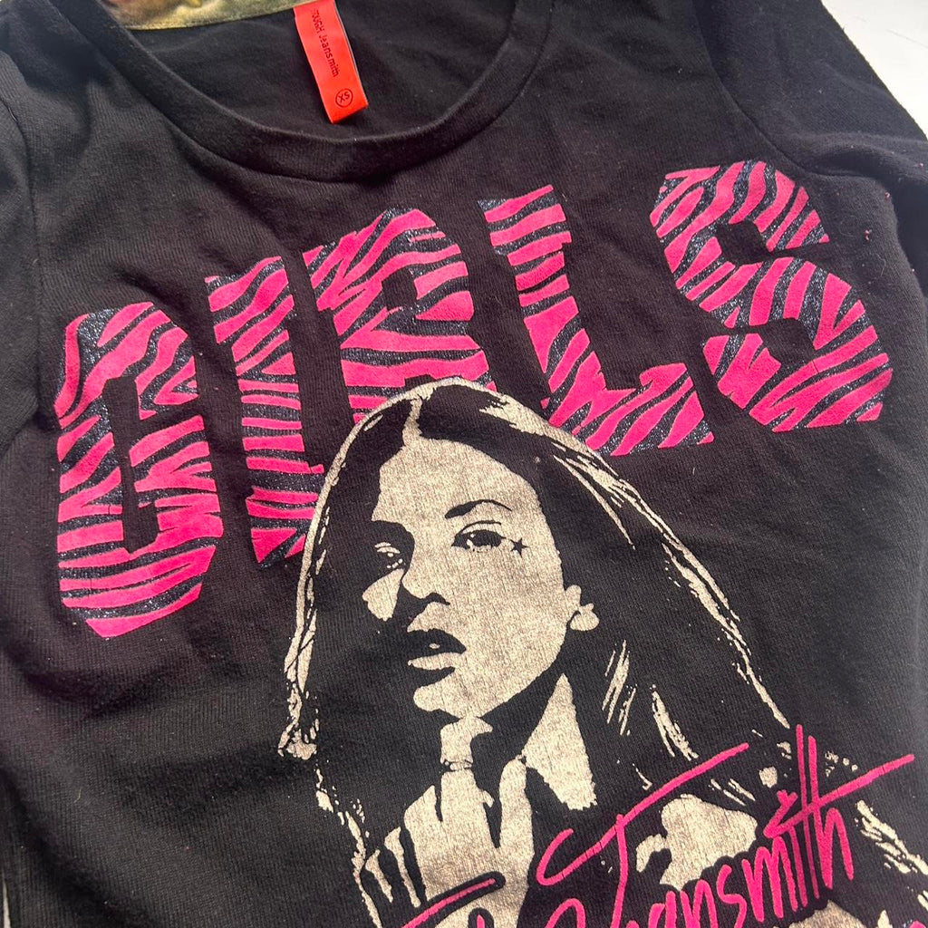 Tough Jeansmith Y2K graphic TEE