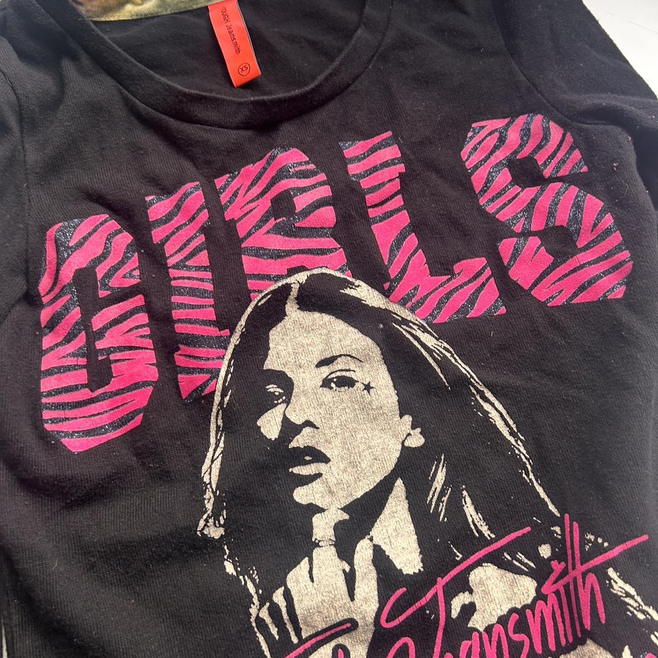 Tough Jeansmith Y2K graphic TEE