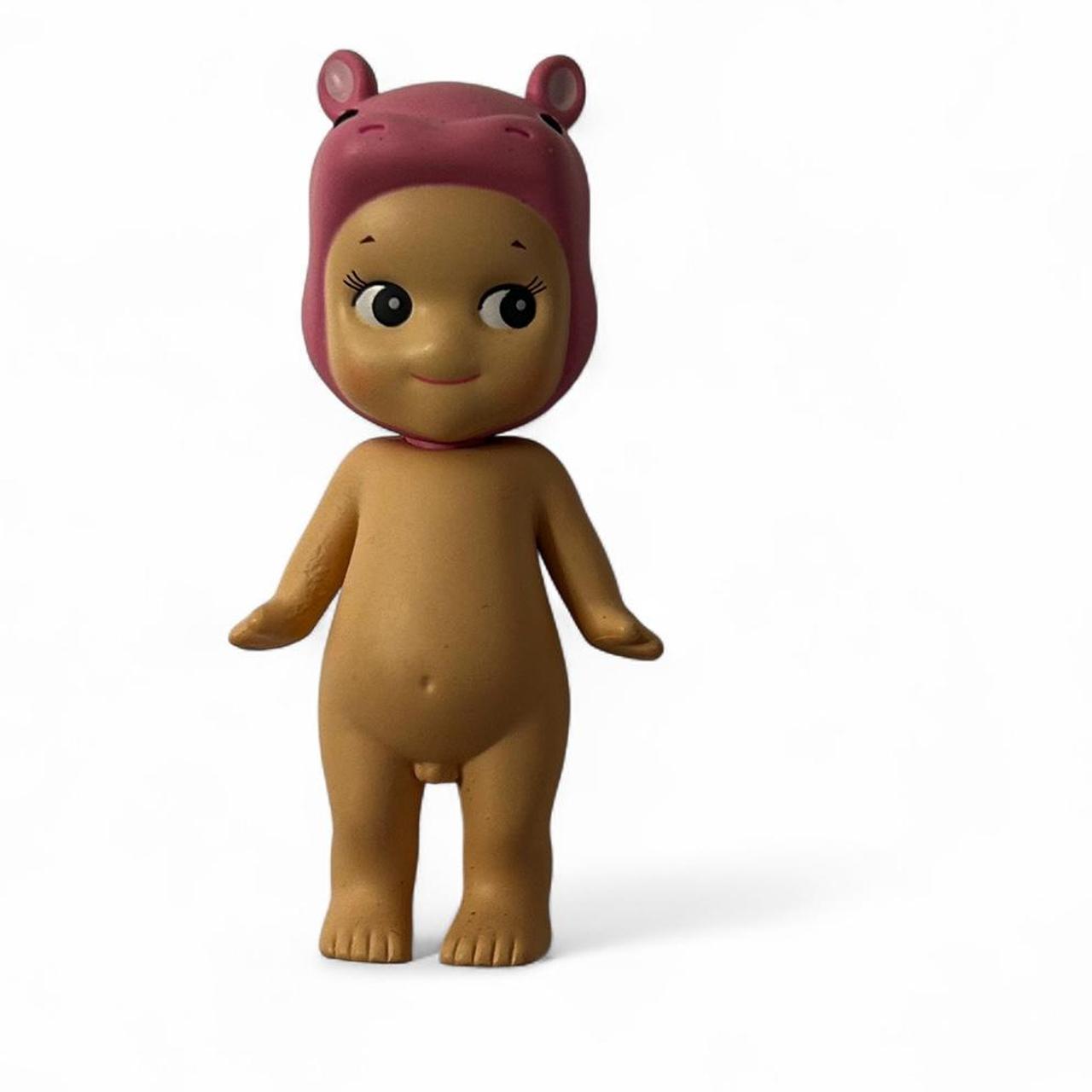 Sonny Angel Hippo figurine Animals series 4