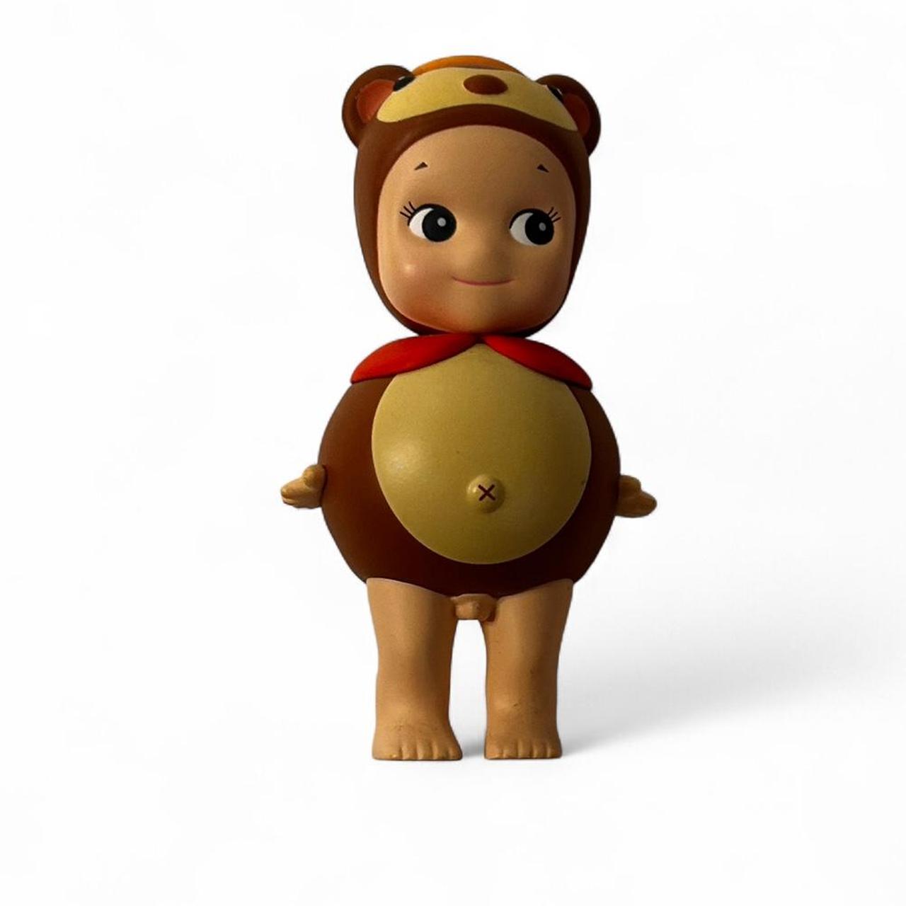 Sonny Angel ~ Japanese good luck series  Raccoon Dog (Tanuki)