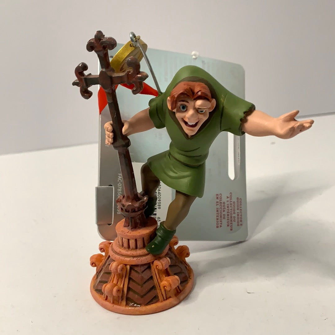 The Hunchback of Notre Dame Legacy Sketchbook Ornament – 25th Ann– Limited Release