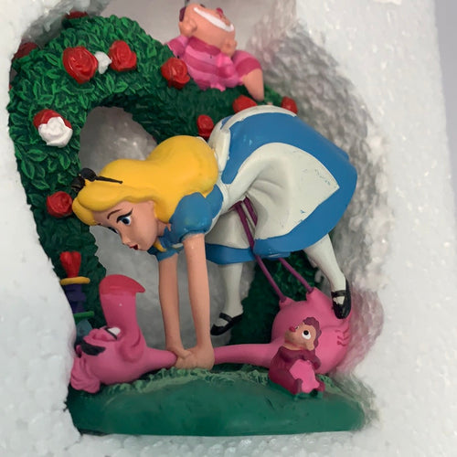 DISNEY SKETCHBOOK Alice in Wonderland Legacy Ornament – 70th Anniversary